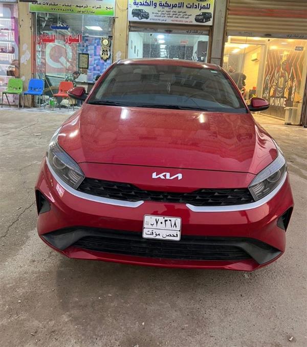 Kia for sale in Iraq